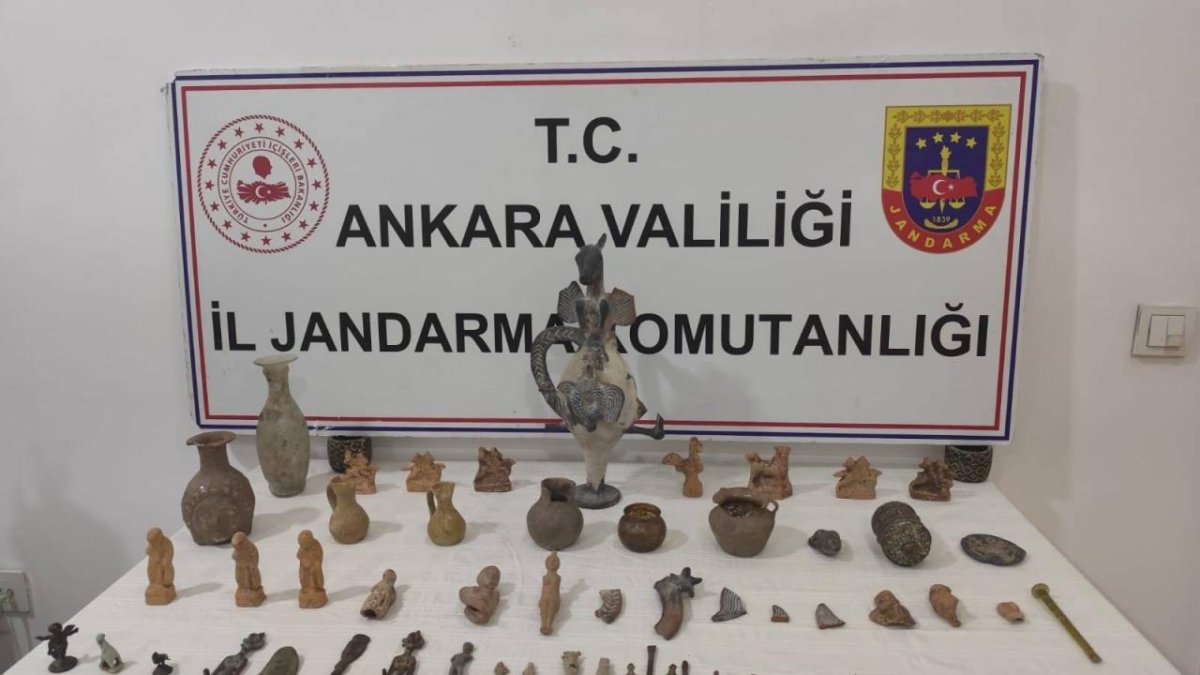 Tarihi Eser Yakalatma Suçu ve Cezası Nedir