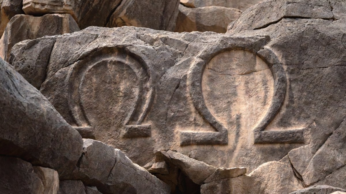 Nal ve Omega İşaretleri Anlamları